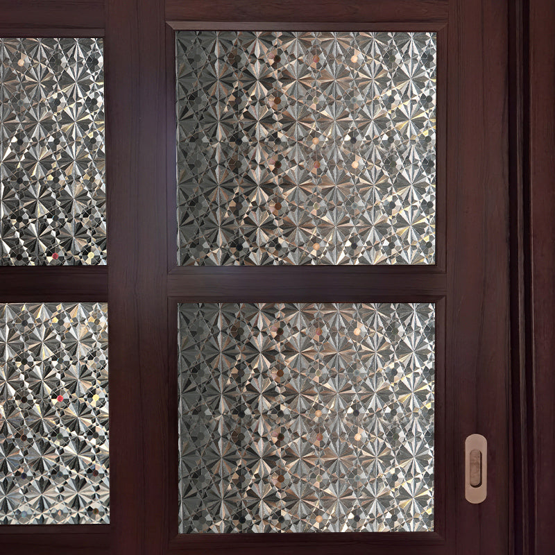 Sikunuo | Modern Peel and Stick Back Wall PVC Mosaic Tile Wallpaper for Shower