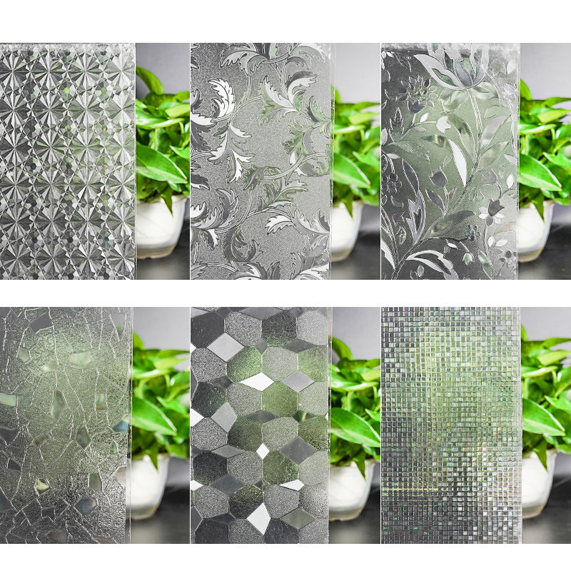Sikunuo | Modern Peel and Stick Back Wall PVC Mosaic Tile Wallpaper for Shower