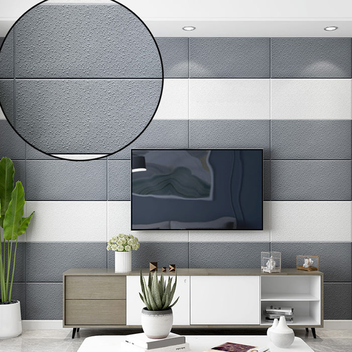Sikunuo | Waterproof Wall Access Control Panel Modern Simple Wall Access Control Panel for the Living Room