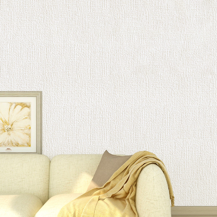 Sikunuo | Soundproof PVC Tin Back Panel Solid Color Peel and Stick Interior Wall Panel