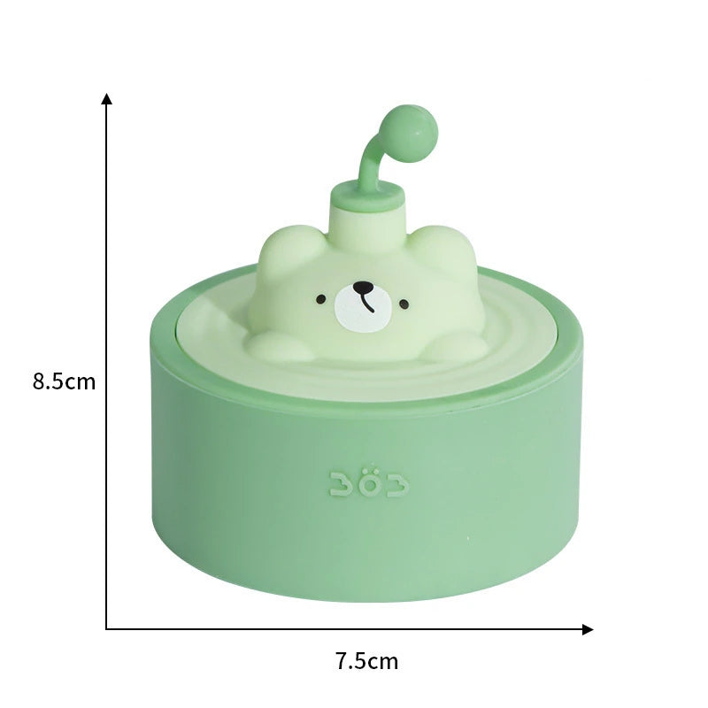 Sikunuo | Chilly Bear Paws Ice Cube Mould