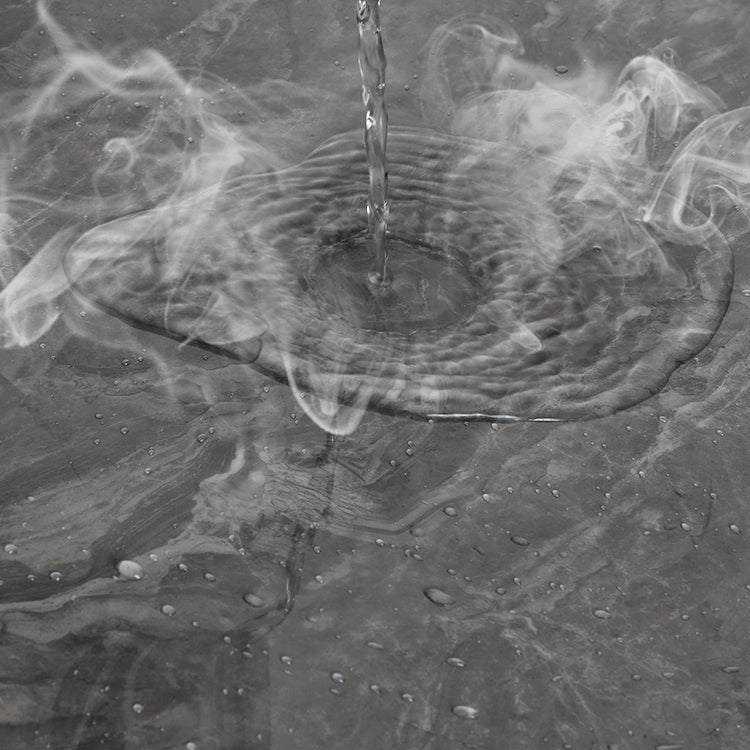 Sikunuo | Marbling waterproof PVC tin backing for peeling and attaching interior panels
