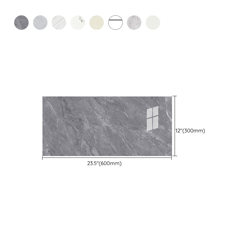 Sikunuo | Marbling waterproof PVC tin backing for peeling and attaching interior panels