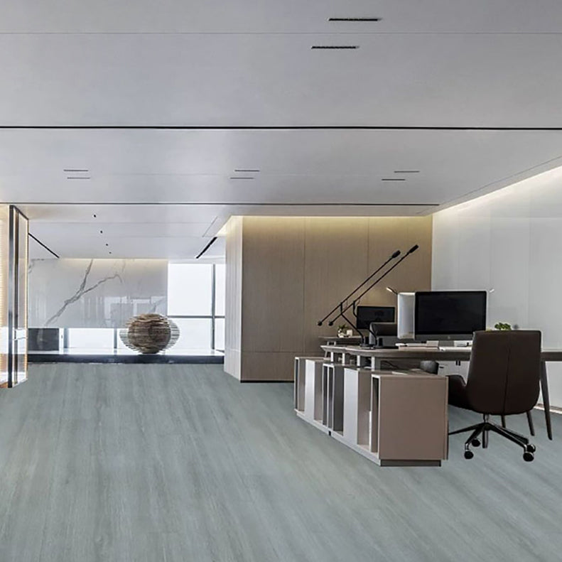 Sikunuo | Waterproof PVC flooring for peeling and applying, Scratch-resistant PVC flooring