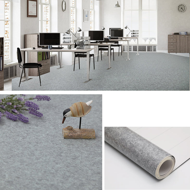 Sikunuo | Waterproof PVC flooring for peeling and applying, Scratch-resistant PVC flooring