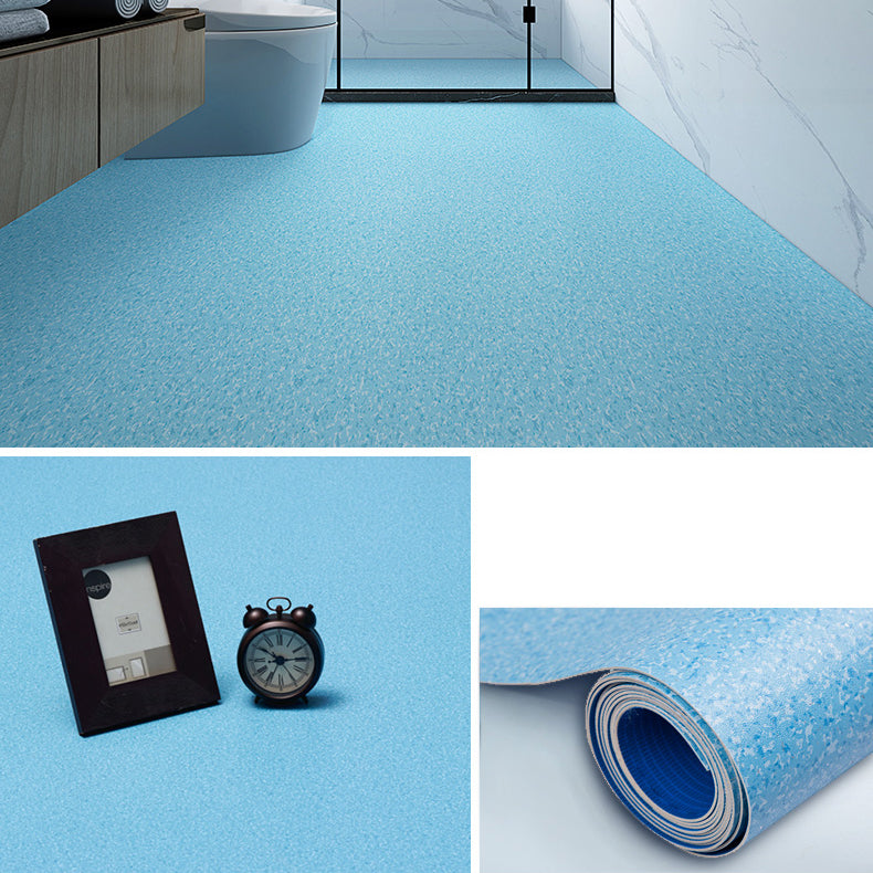 Sikunuo | Waterproof PVC flooring for peeling and applying, Scratch-resistant PVC flooring
