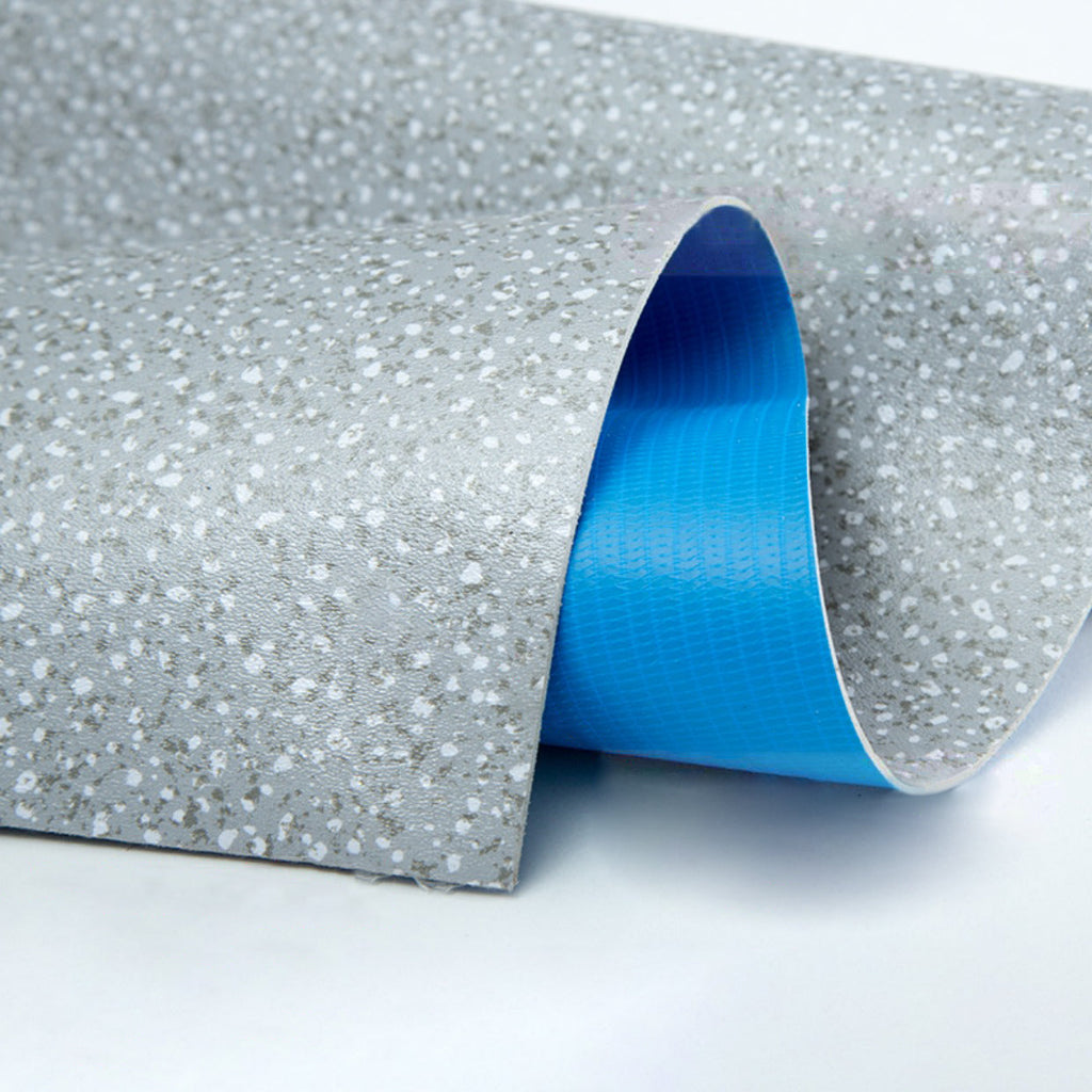 Sikunuo | Waterproof PVC flooring for peeling and applying, Scratch-resistant PVC flooring