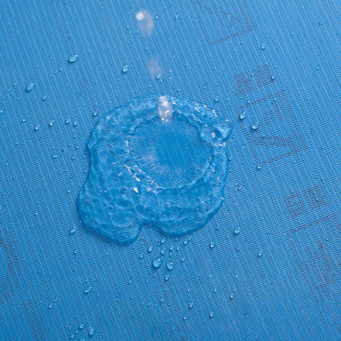Sikunuo | Waterproof PVC flooring for peeling and applying, Scratch-resistant PVC flooring