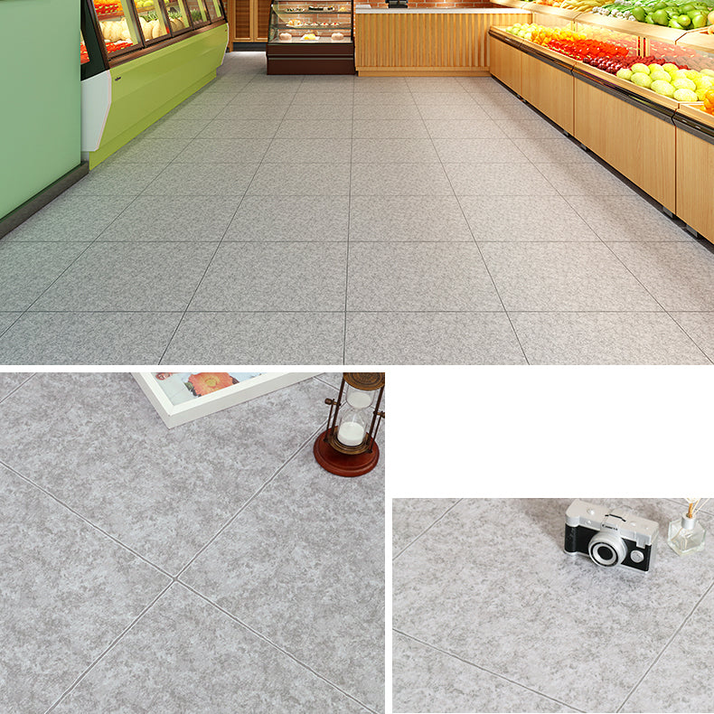 Sikunuo | Waterproof PVC flooring for peeling and applying, Scratch-resistant PVC flooring
