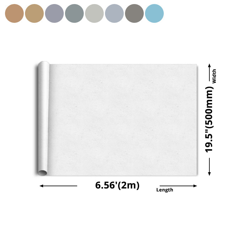 Sikunuo | Waterproof PVC flooring for peeling and applying, Scratch-resistant PVC flooring