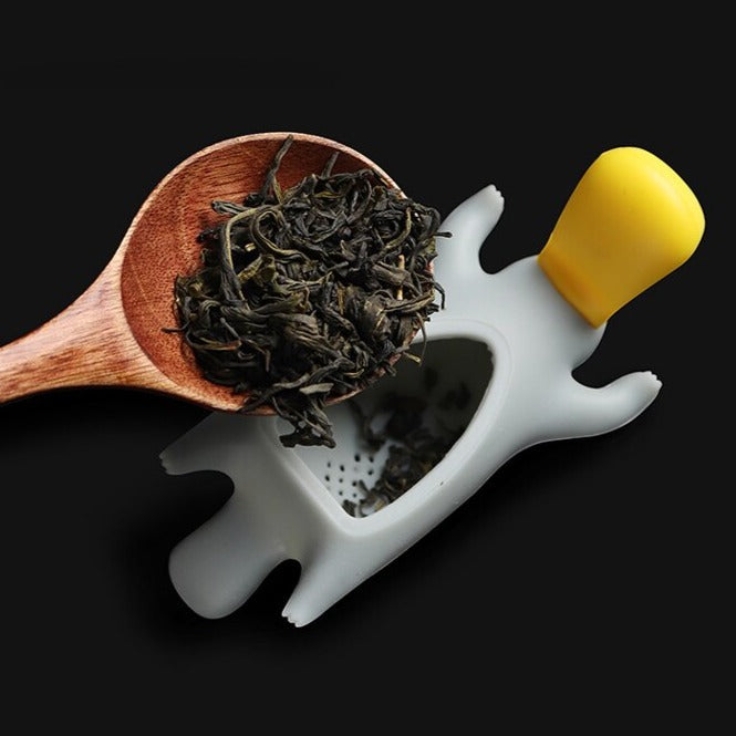 Sikunuo | Floating Platypus Tea Infuser