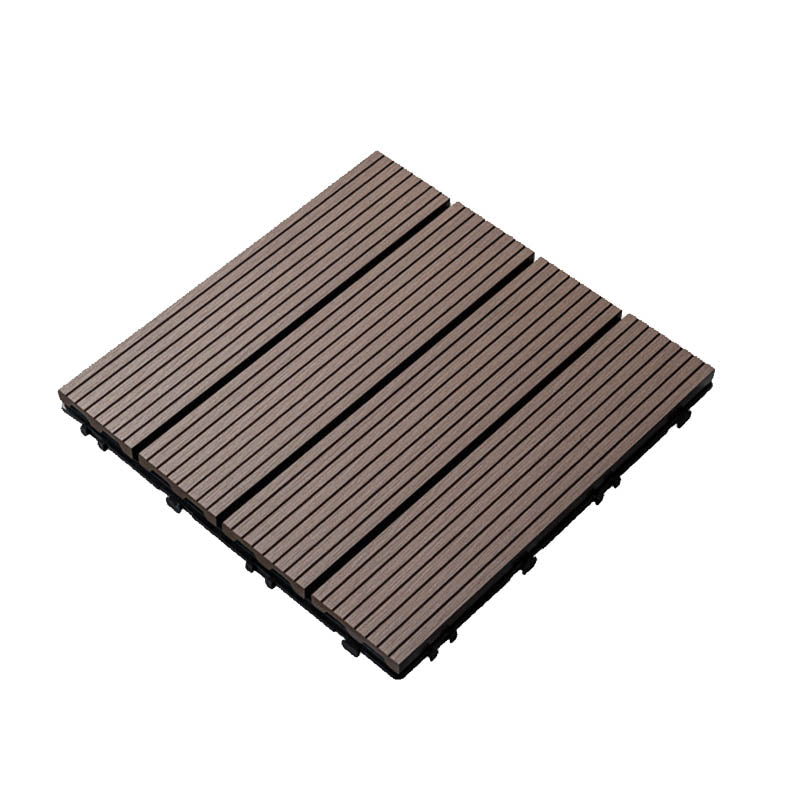 Sikunuo | Classic wooden tiles for garden patio flooring to lay