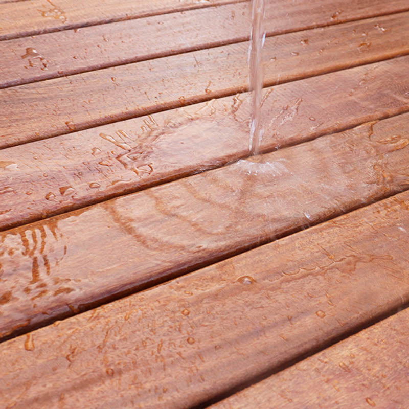 Sikunuo | Basic Wood Tiles Composite Pavers Tiles for Outdoor Patio
