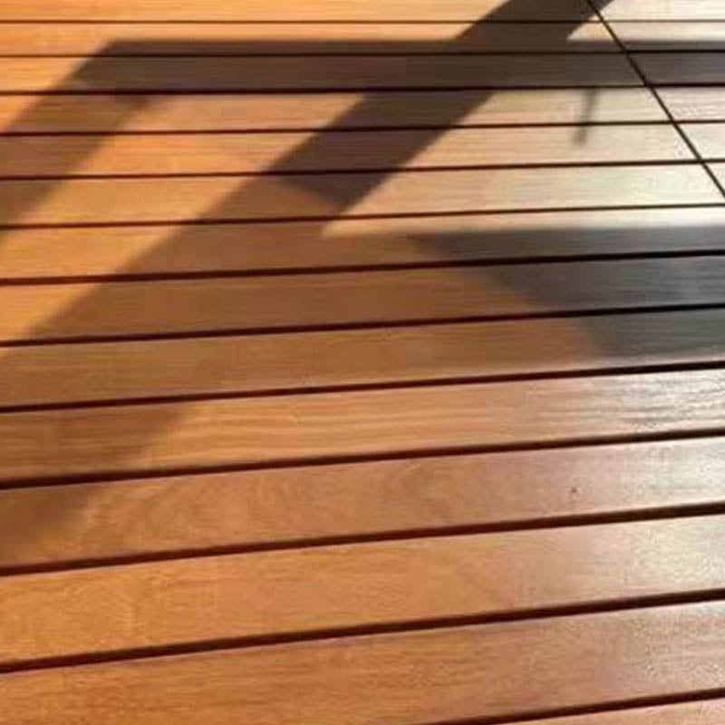 Sikunuo | Basic Wood Tiles Composite Pavers Tiles for Outdoor Patio
