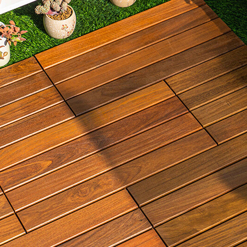 Sikunuo | Classic Outdoor Terrace Composite Tiles
