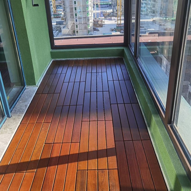 Sikunuo | Classic Outdoor Terrace Composite Tiles