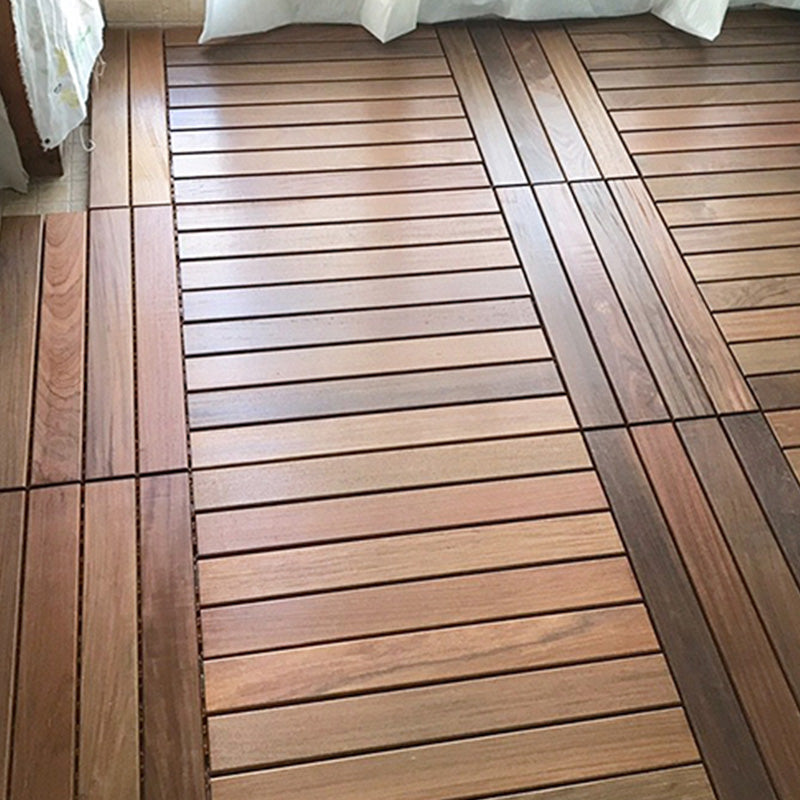 Sikunuo | Classic Outdoor Terrace Composite Tiles