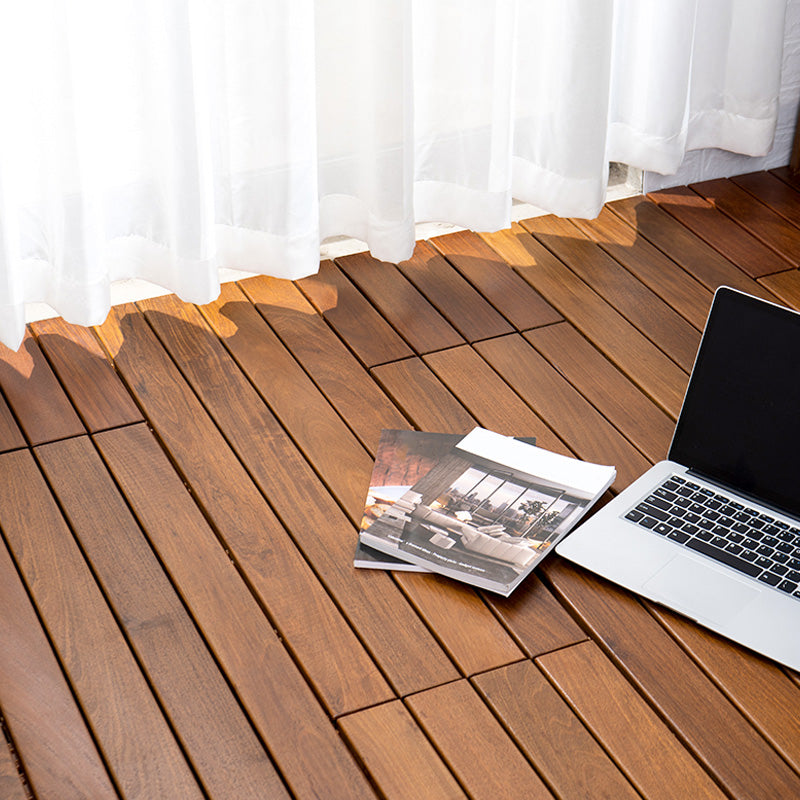 Sikunuo | Classic Outdoor Terrace Composite Tiles