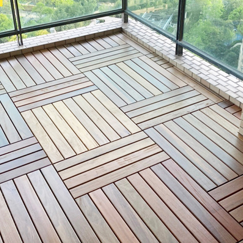 Sikunuo | Classic Outdoor Terrace Composite Tiles