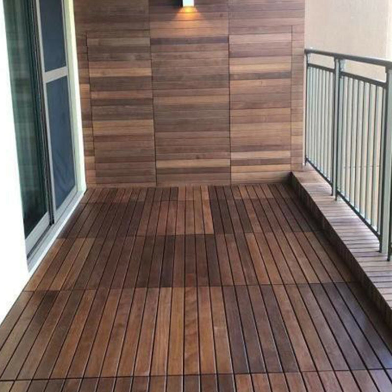 Sikunuo | Classic Outdoor Terrace Composite Tiles