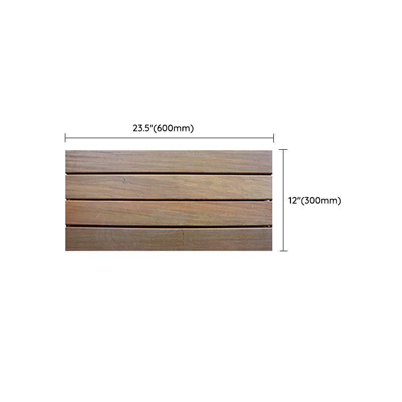 Sikunuo | Classic Outdoor Terrace Composite Tiles