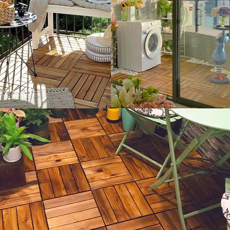 Sikunuo | contemporary floor tiles interconnected garden floor tiles floor tile