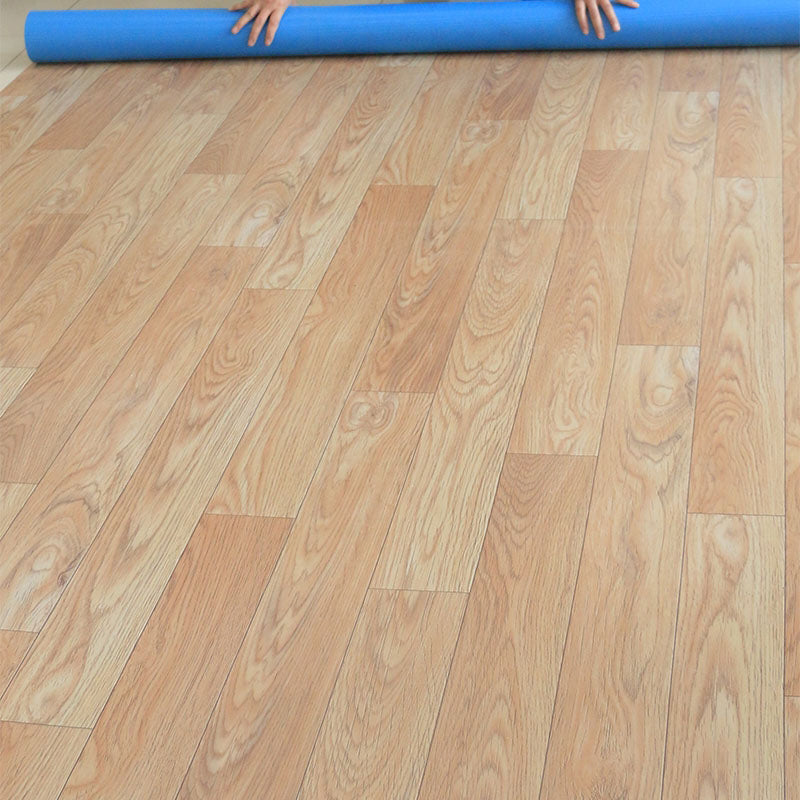 Sikunuo | Classic Style PVC Flooring Smooth Self-Adhesive PVC Flooring