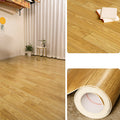 Sikunuo | Modern Style PVC Flooring Marble Effect Self-Adhesive PVC Flooring