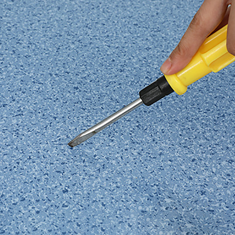 Sikunuo | Modern Style PVC Flooring Marble Effect Self-Adhesive PVC Flooring