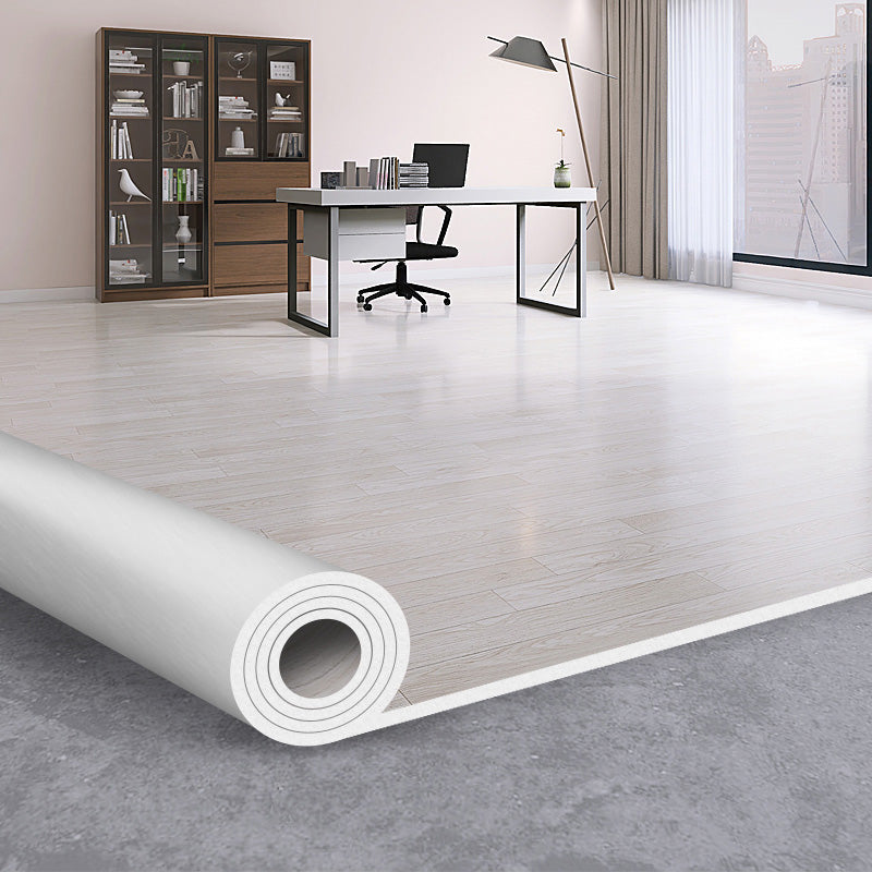 Sikunuo | Modern Style PVC Flooring Peel and Stick Marble Effect PVC Flooring