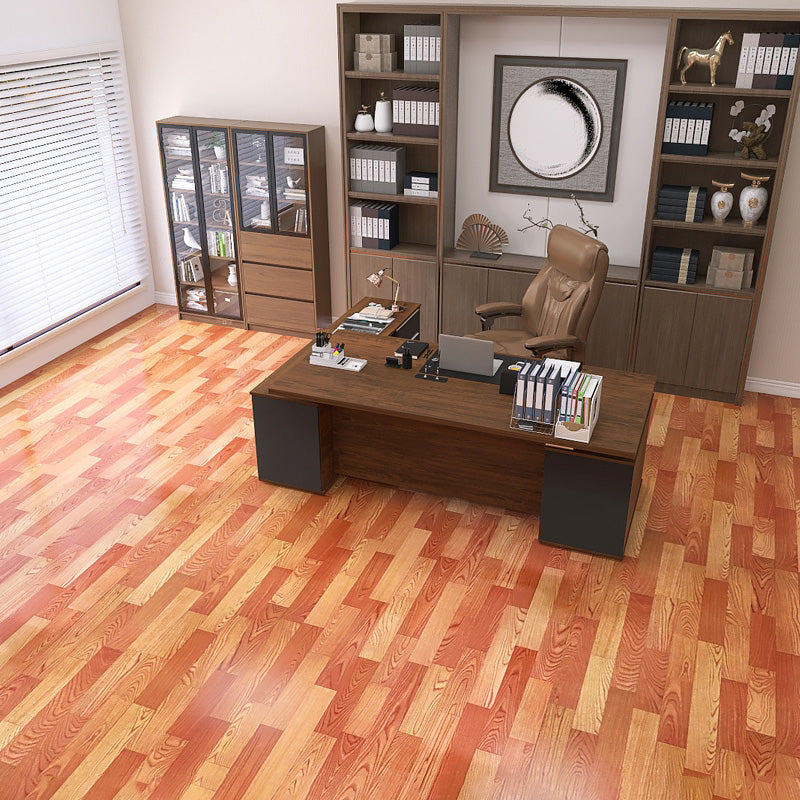 Sikunuo | Modern Style PVC Flooring Peel and Stick Marble Effect PVC Flooring
