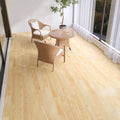 Sikunuo | Modern Style PVC Flooring Peel and Stick Marble Effect PVC Flooring
