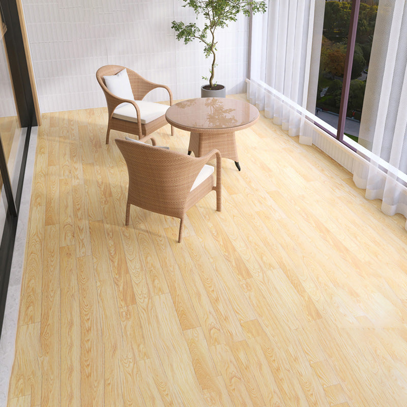 Sikunuo | Modern Style PVC Flooring Peel and Stick Marble Effect PVC Flooring