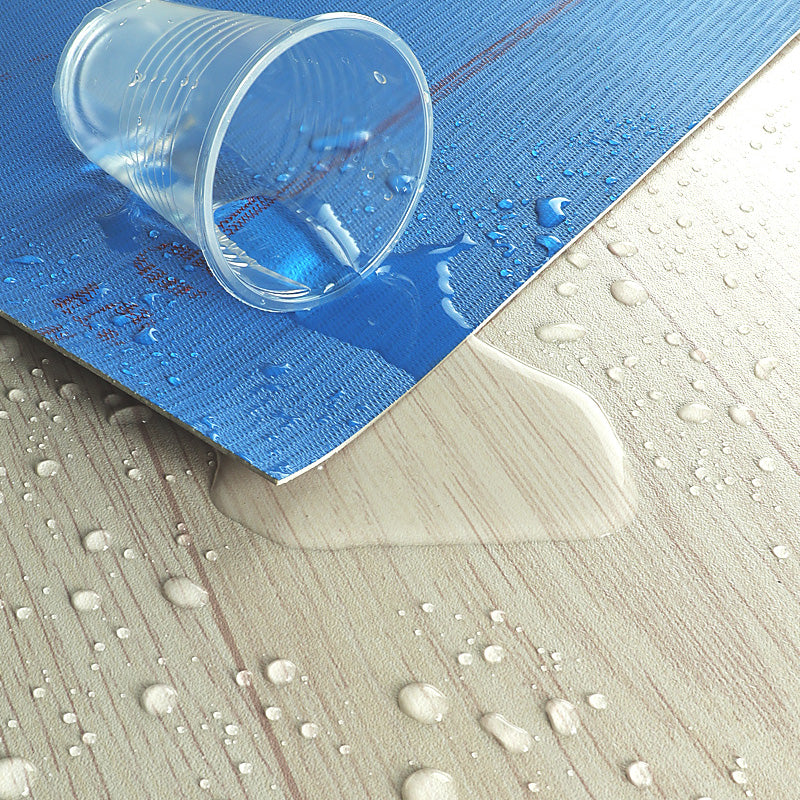 Sikunuo | Modern Style PVC Flooring Peel and Stick Marble Effect PVC Flooring