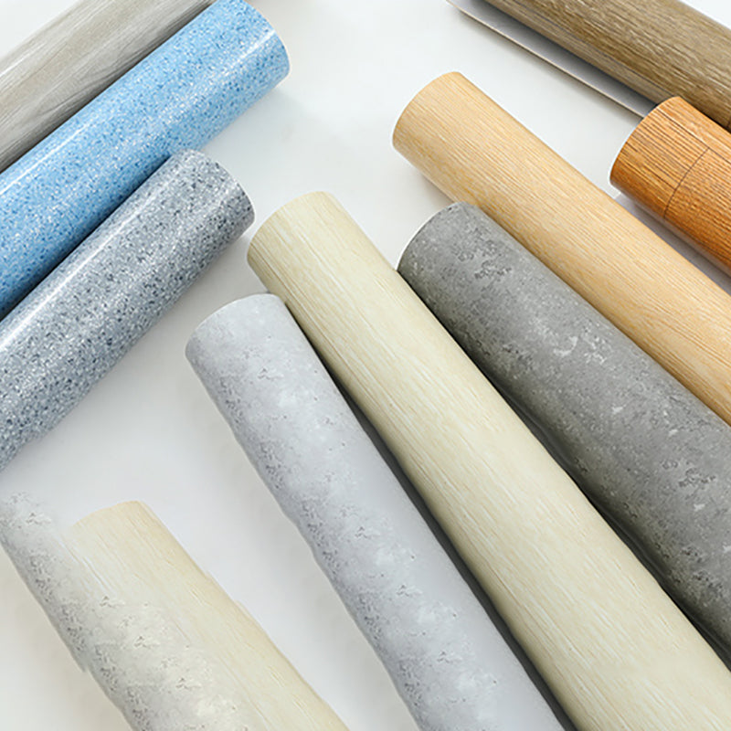 Sikunuo | Waterproof PVC Flooring Scratch-resistant Peel-and-Stick PVC Flooring