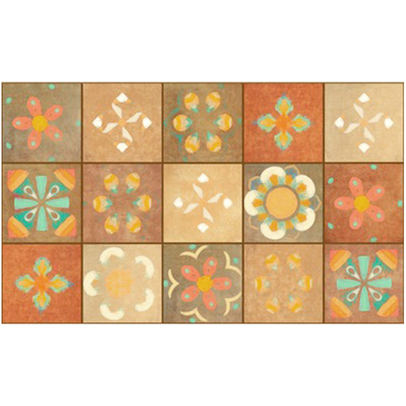 Sikunuo | Square Peel and Stick Tiles Mosaic Tiles Peel and Stick Splashback