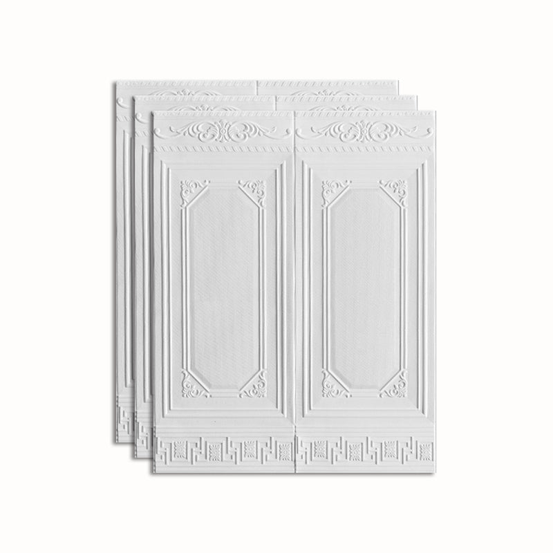 Sikunuo | 3D Wall Coverings Contemporary Simple Wall Coverings with waterproof
