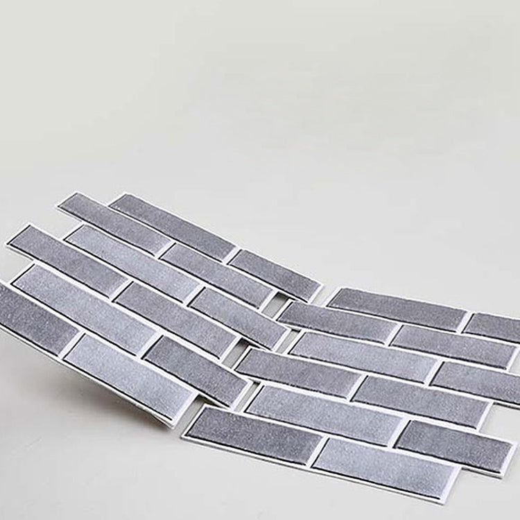Sikunuo | Industrial Wall Paneling Plastic 3D Wall Paneling for the Living Room