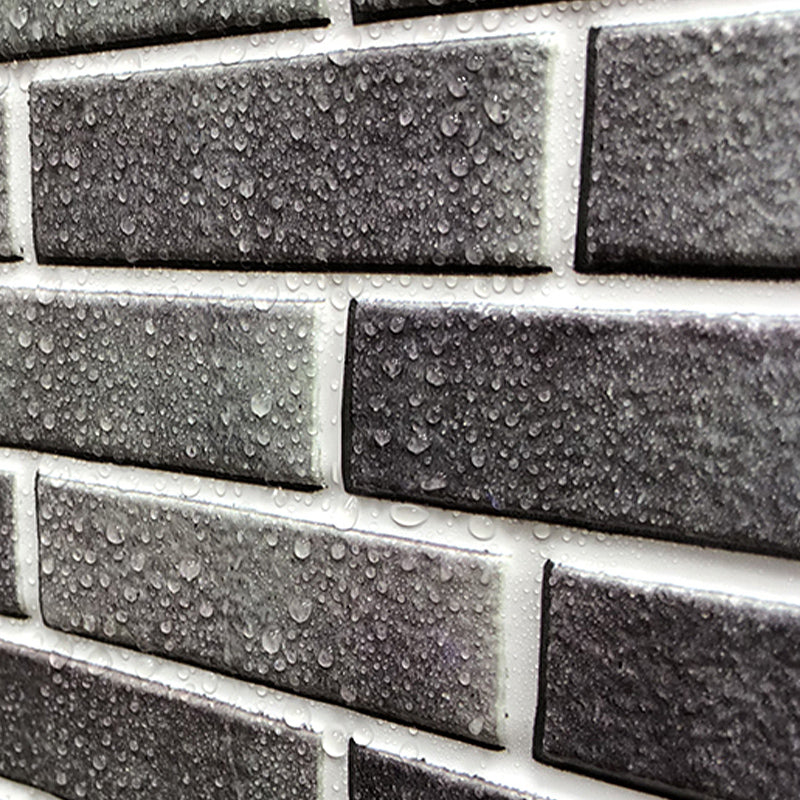 Sikunuo | 3D plastic back panel industrial waterproof wall covering