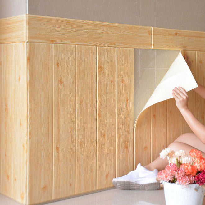 Sikunuo | Waterproof Splash Guard Panels Modern Simple Plastic Splash Guard Panels