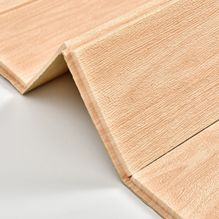 Sikunuo | Waterproof Splash Guard Panels Modern Simple Plastic Splash Guard Panels