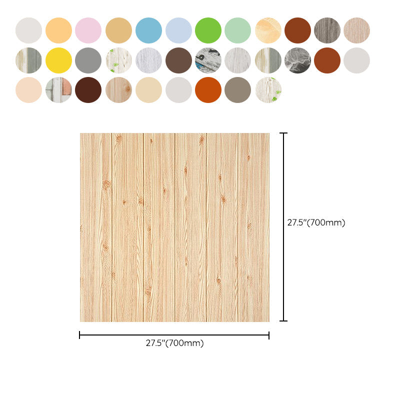 Sikunuo | Waterproof Splash Guard Panels Modern Simple Plastic Splash Guard Panels