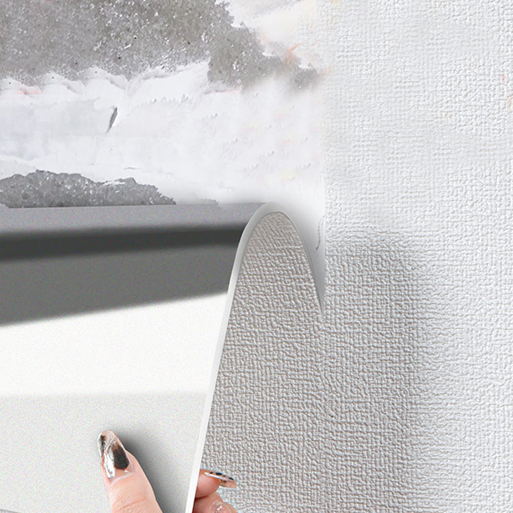 Sikunuo | Basic Plain Wall Panel Peel and Press 3D Embossed Wall Cladding