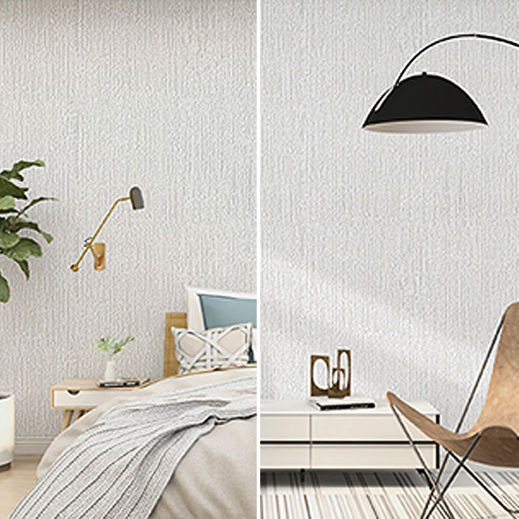 Sikunuo | Basic Plain Wall Panel Peel and Press 3D Embossed Wall Cladding