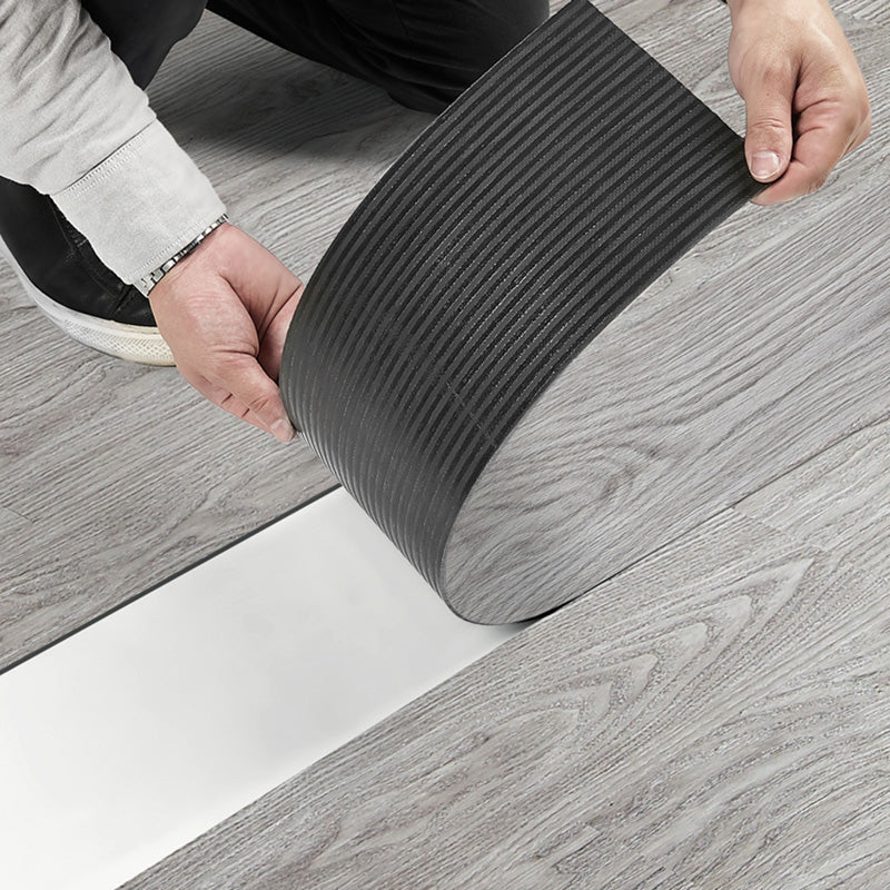 Sikunuo | Waterproof PVC flooring Peel and Stick Fire-resistant rectangular PVC flooring