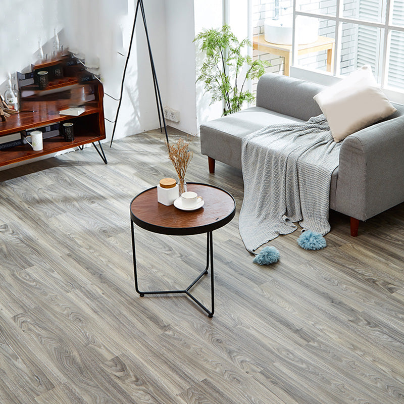 Sikunuo | Waterproof PVC flooring Peel and Stick Fire-resistant rectangular PVC flooring