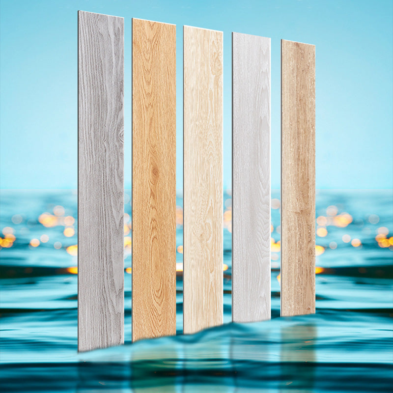 Sikunuo | Waterproof PVC flooring Peel and Stick Fire-resistant rectangular PVC flooring