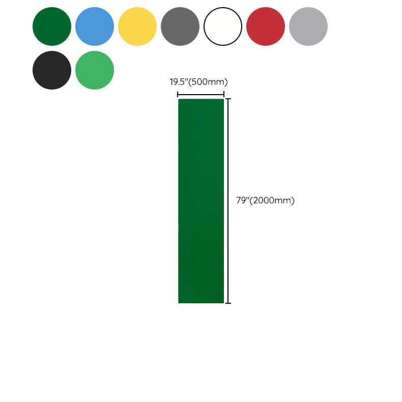 Sikunuo | Waterproof PVC flooring in solid color, self-adhesive, scratch-resistant PVC flooring