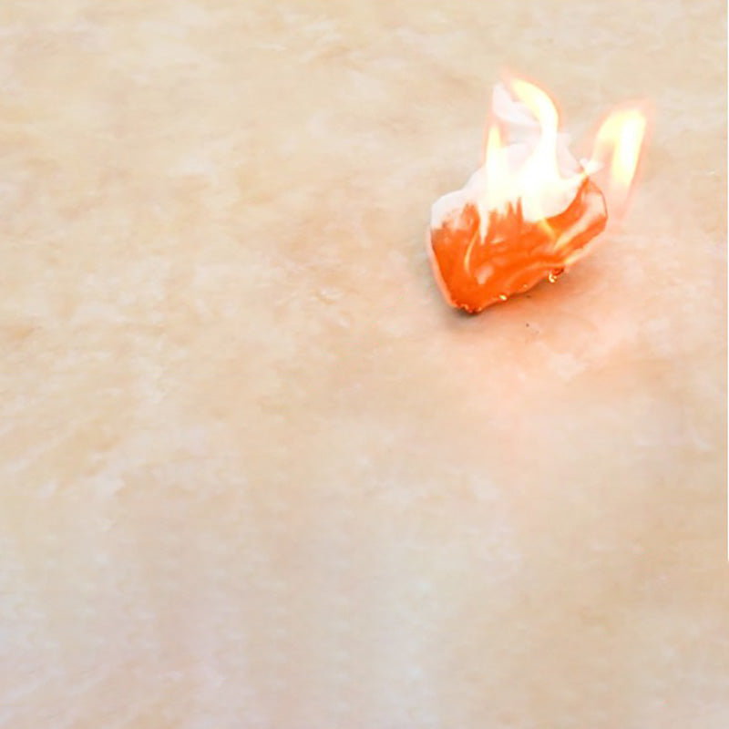Sikunuo | Fireproof Square PVC Flooring Peel and Stick Waterproof PVC Flooring