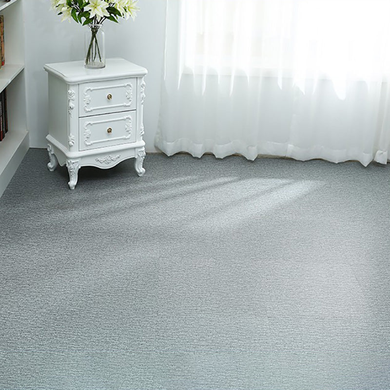 Sikunuo | Fireproof Square PVC Flooring Peel and Stick Waterproof PVC Flooring